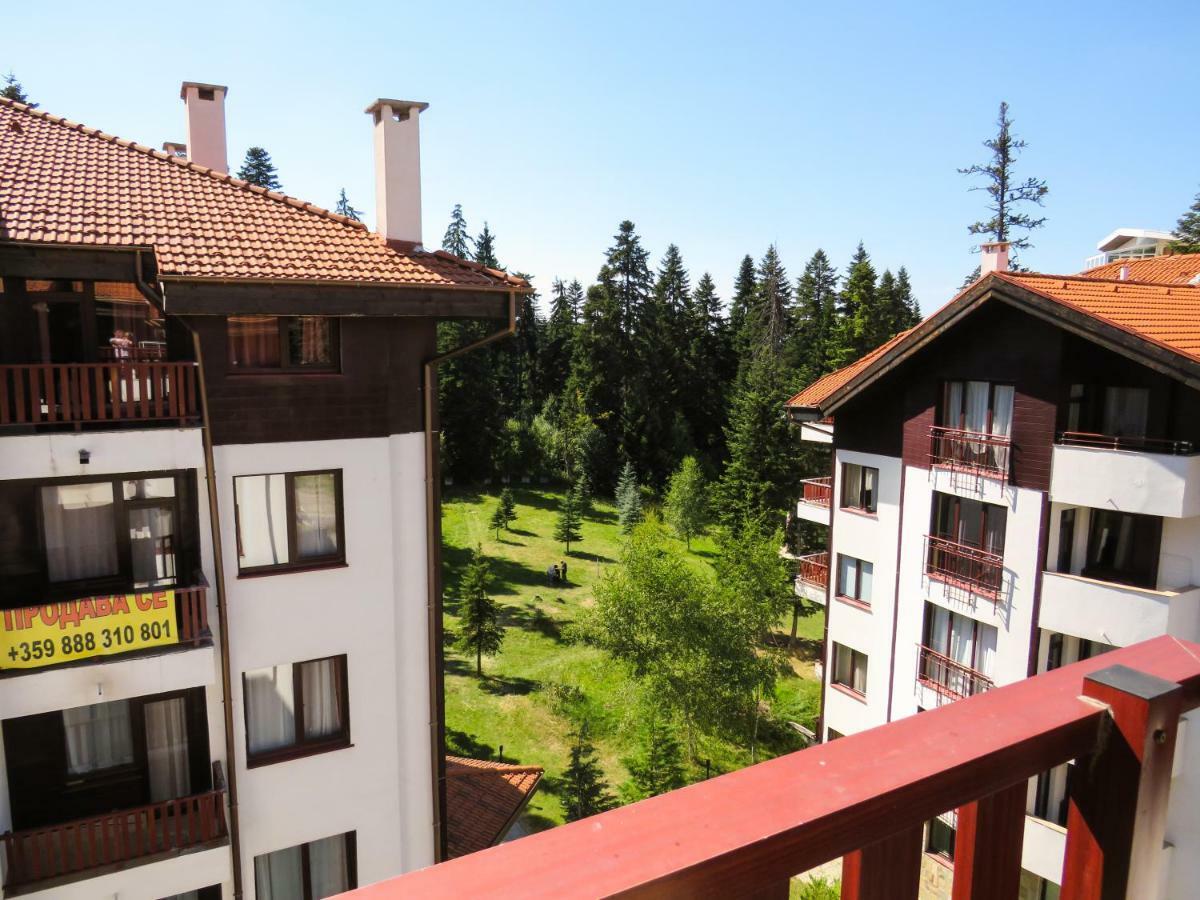 Flora Daisy Apartment Nr 28 Borovets Exteriör bild